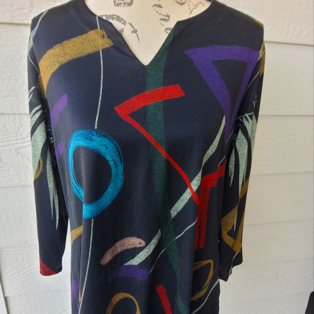 Jess & Jane Tunic #122